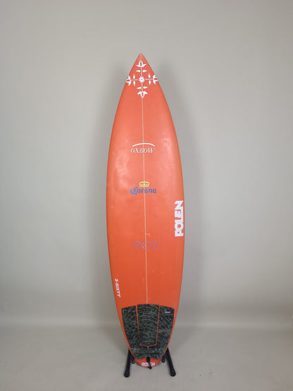 Polen 3-Sixty 5'11'' | 26,9 L