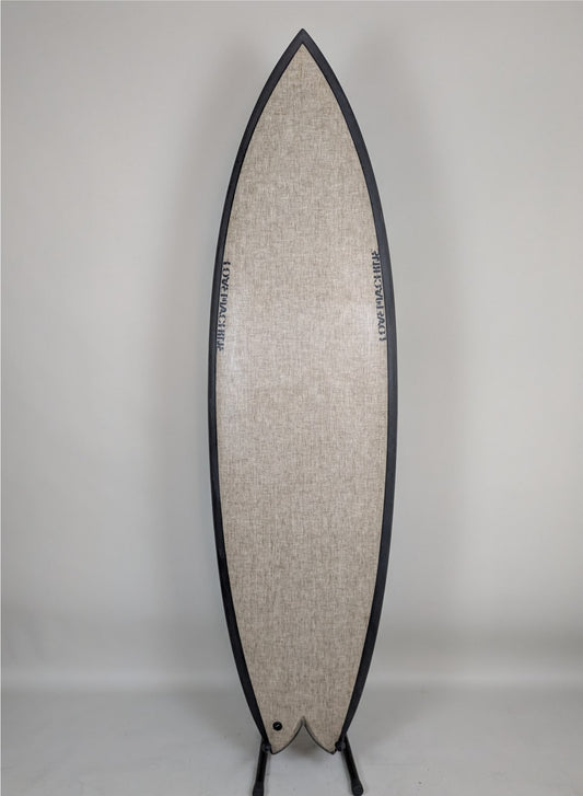 LOVEMACHINE Pedestrian Ship 6'4'' | 37.3 L