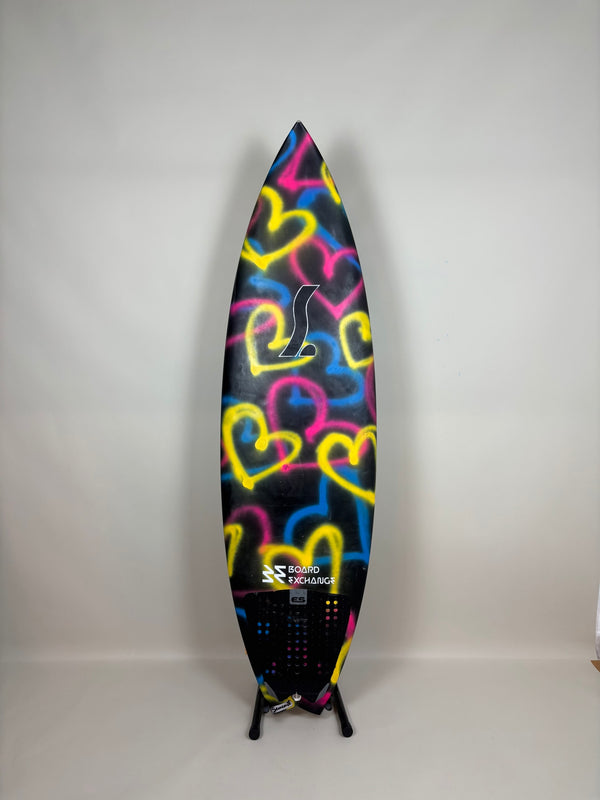 Semente  5'7'' | 25 L
