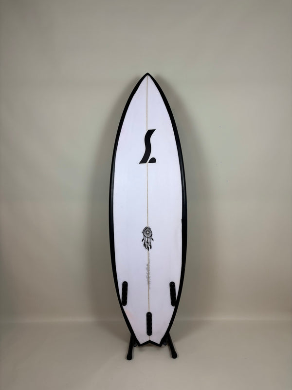 Semente  5'7'' | 25 L