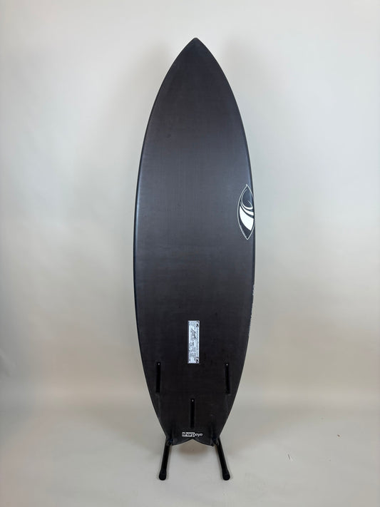 Sharpeye Twin Turbo  5'8'' | 30 L