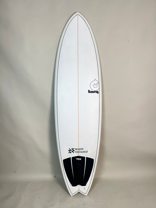 Torq  6'6'' | 39.6 L