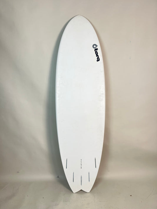 Torq  6'6'' | 39.6 L