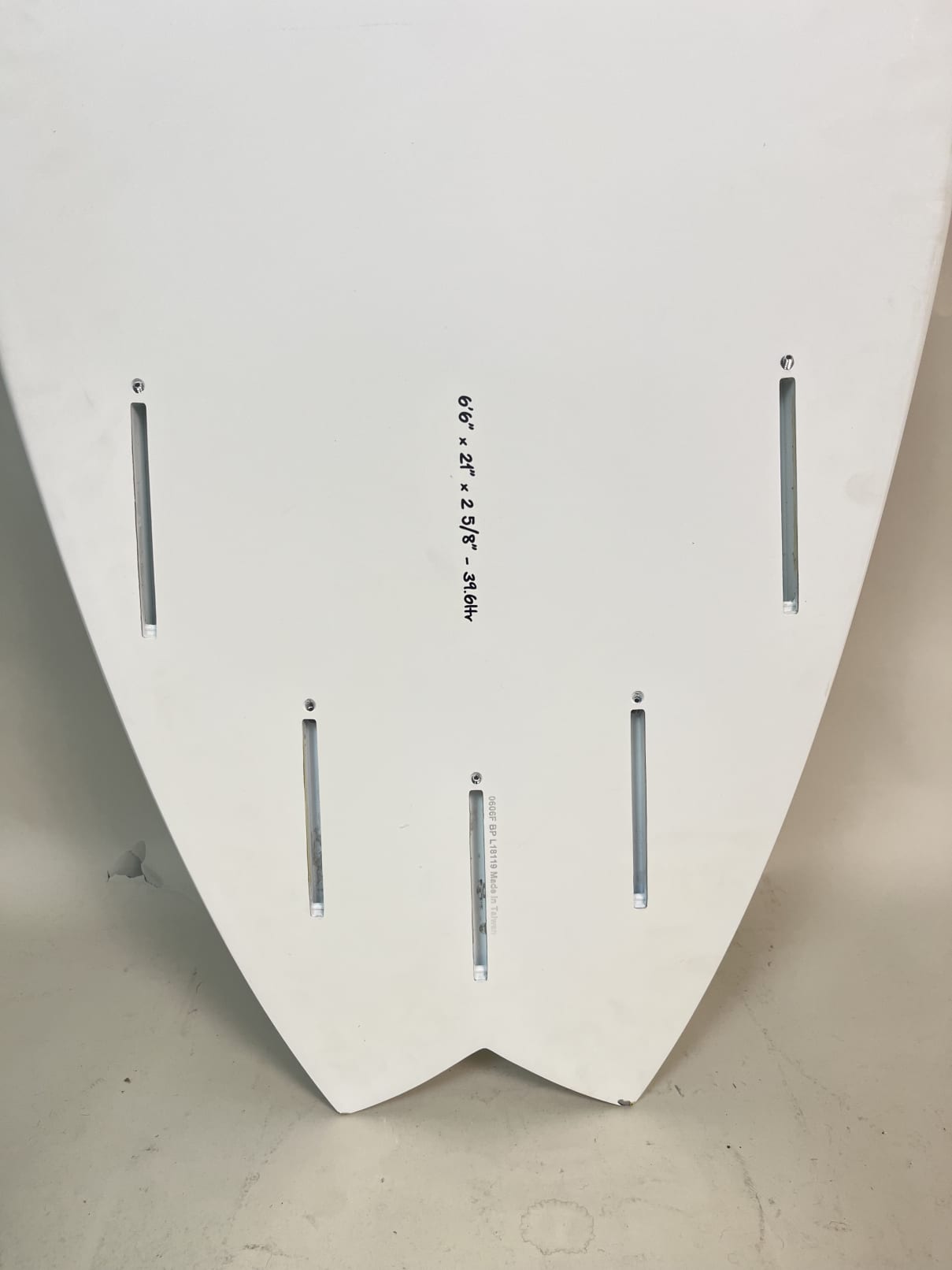 Torq  6'6'' | 39.6 L