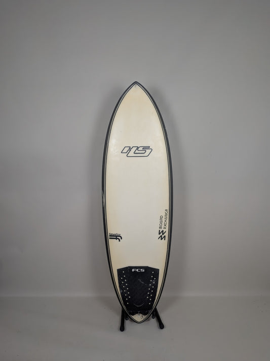 Hayden Shapes Hypto Krypto 5'4'' | 26.6 L