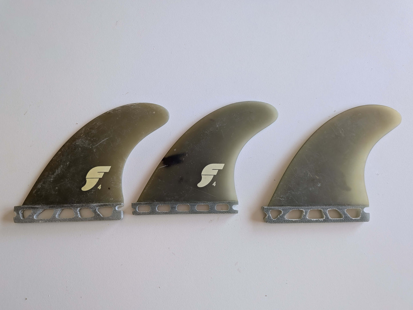 FUTURES Fins F4 Glass S