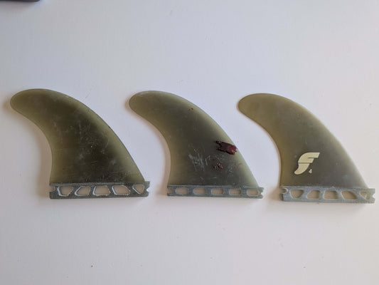 FUTURES Fins F4 Glass S
