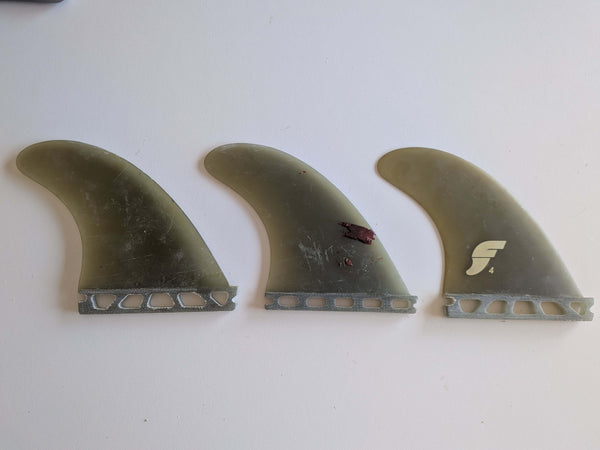 FUTURES Fins F4 Glass S