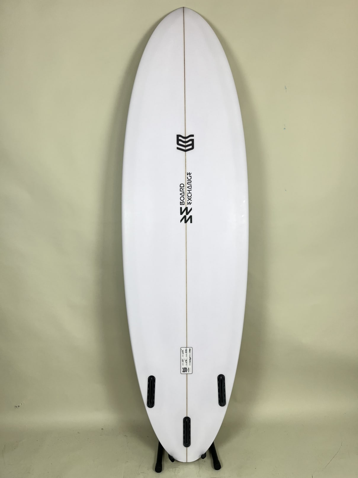 Flowt Mid Magnet 6'6'' | 38 L