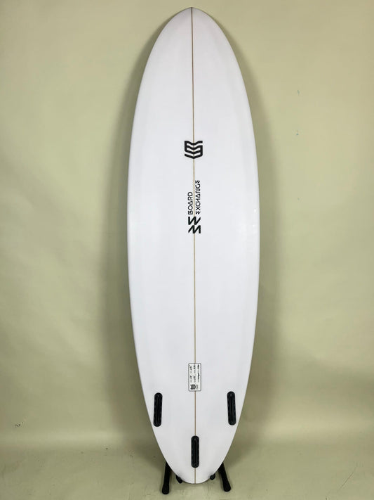 Flowt Mid Magnet 6'6'' | 38 L