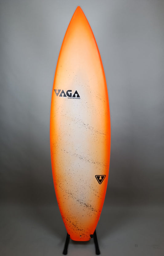 Vaga Surfboards  5'9'' | 26.8 L