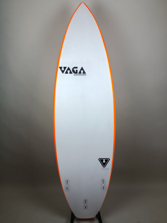 Vaga Surfboards  5'9'' | 26.8 L
