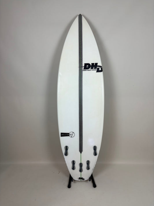 DHD Skeleton Key  5'10'' | 27.9 L