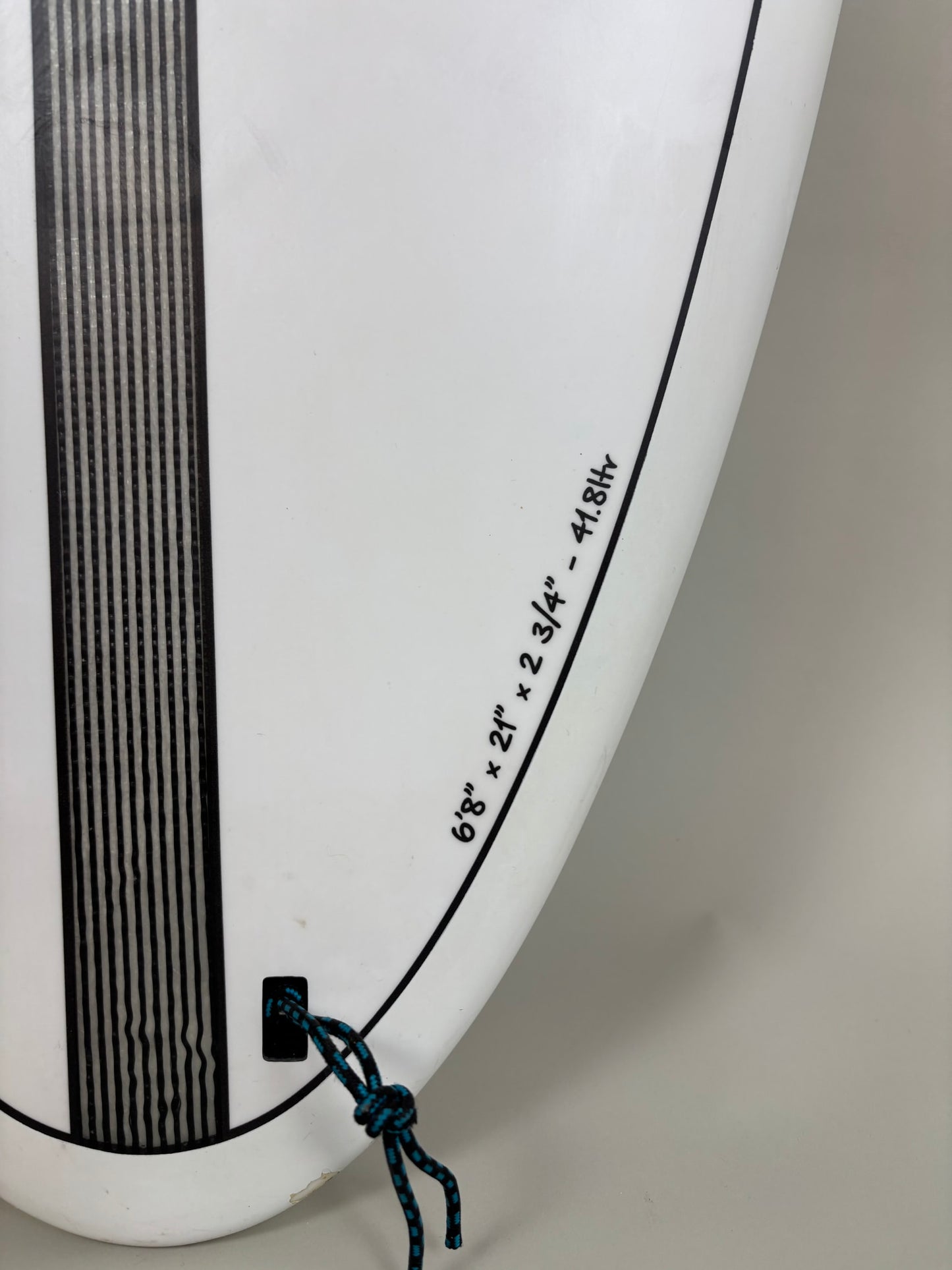 Torq  6'8'' | 41.8 L