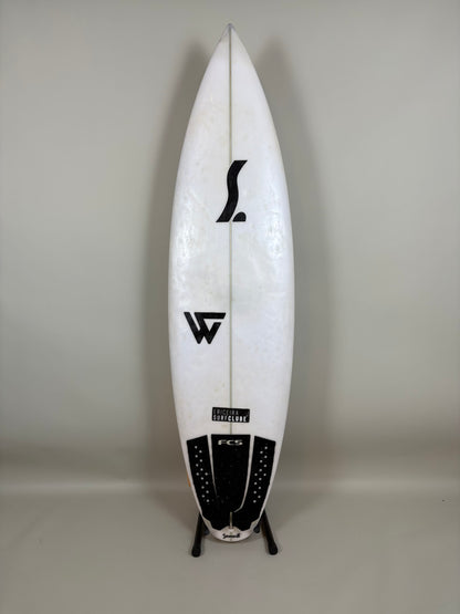 Semente  5'8'' | 21.62 L