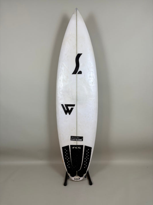 Semente  5'8'' | 21.62 L