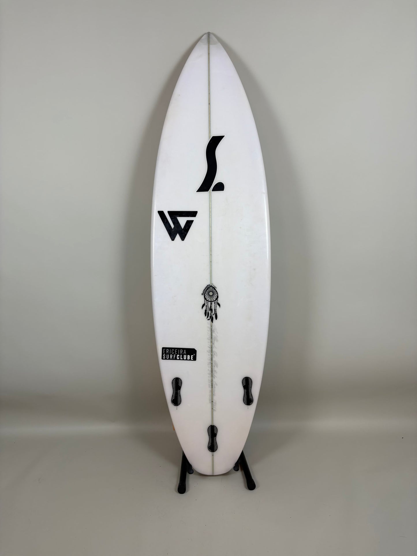 Semente  5'8'' | 21.62 L