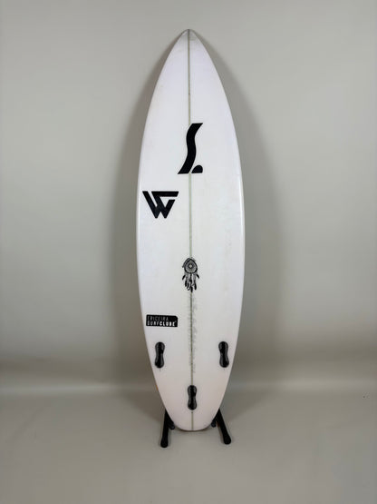 Semente  5'8'' | 21.62 L