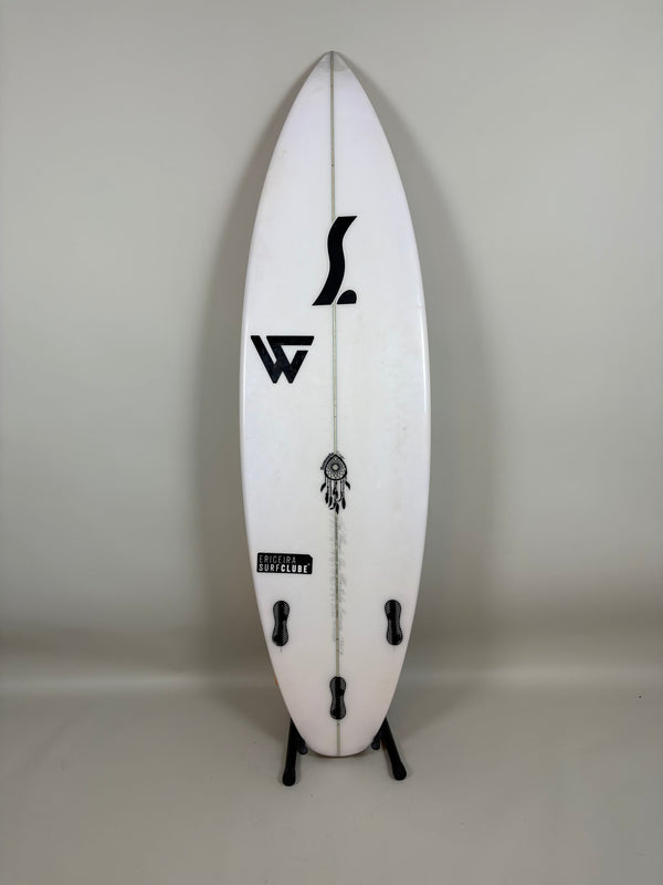 Semente  5'8'' | 21.62 L