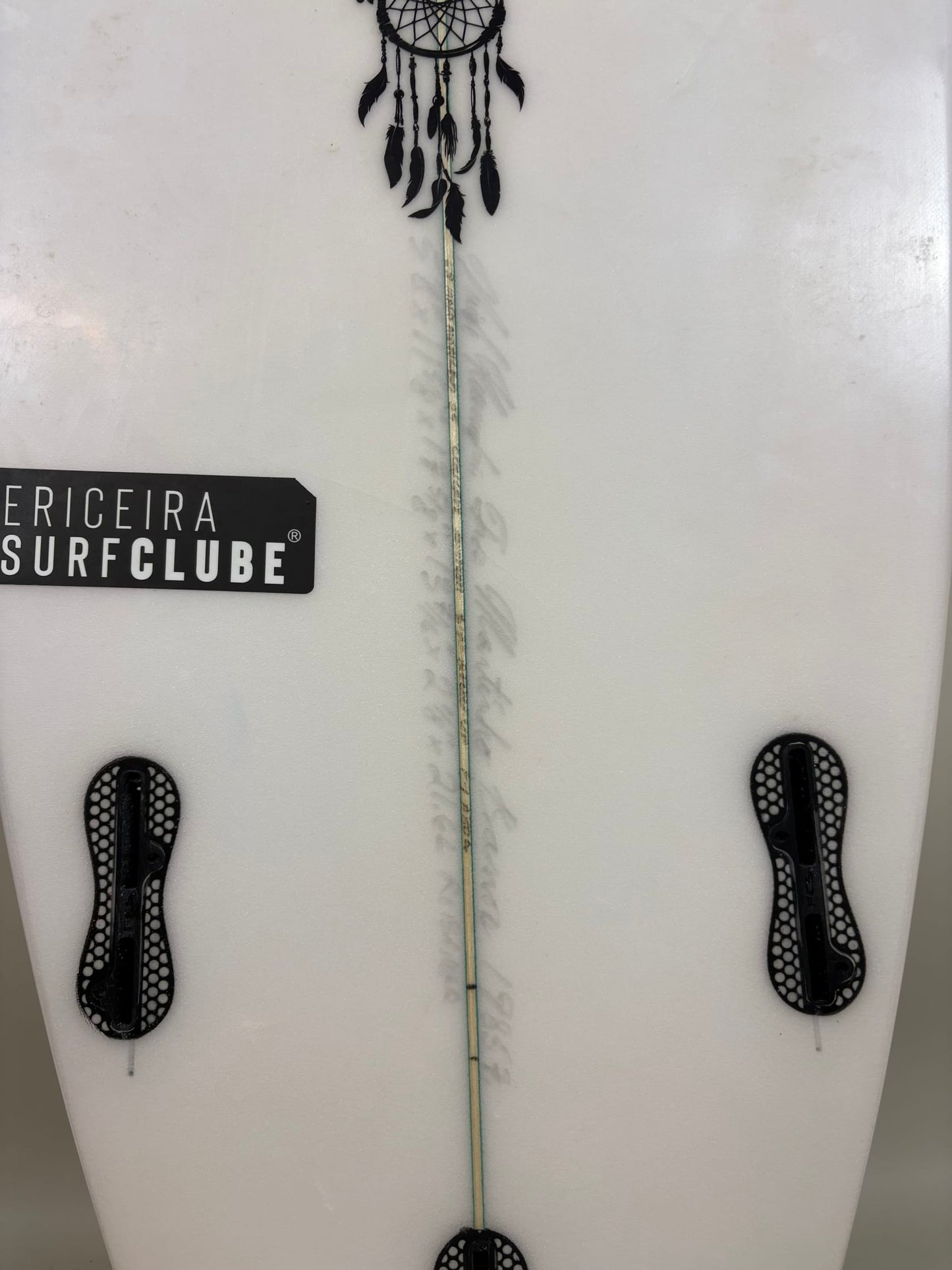 Semente  5'8'' | 21.62 L