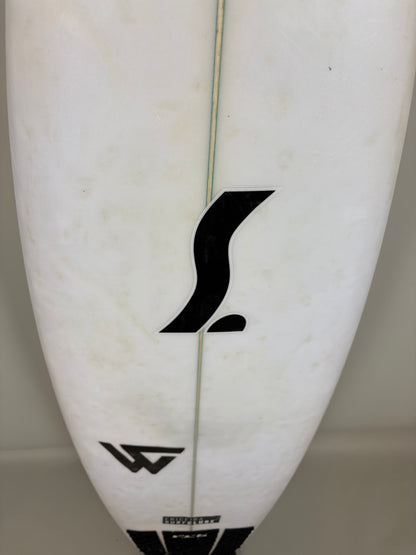 Semente  5'8'' | 21.62 L