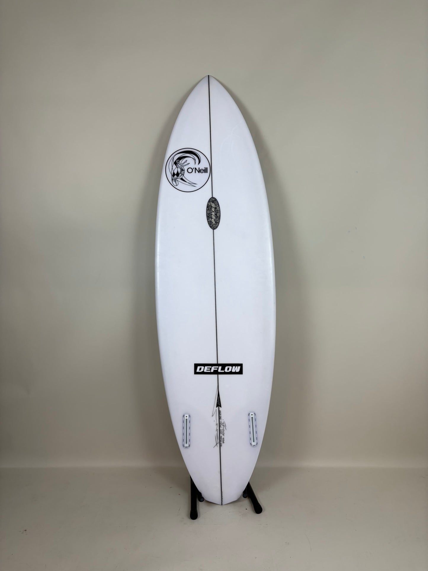 PUKAS  5'11'' | 29.3 L