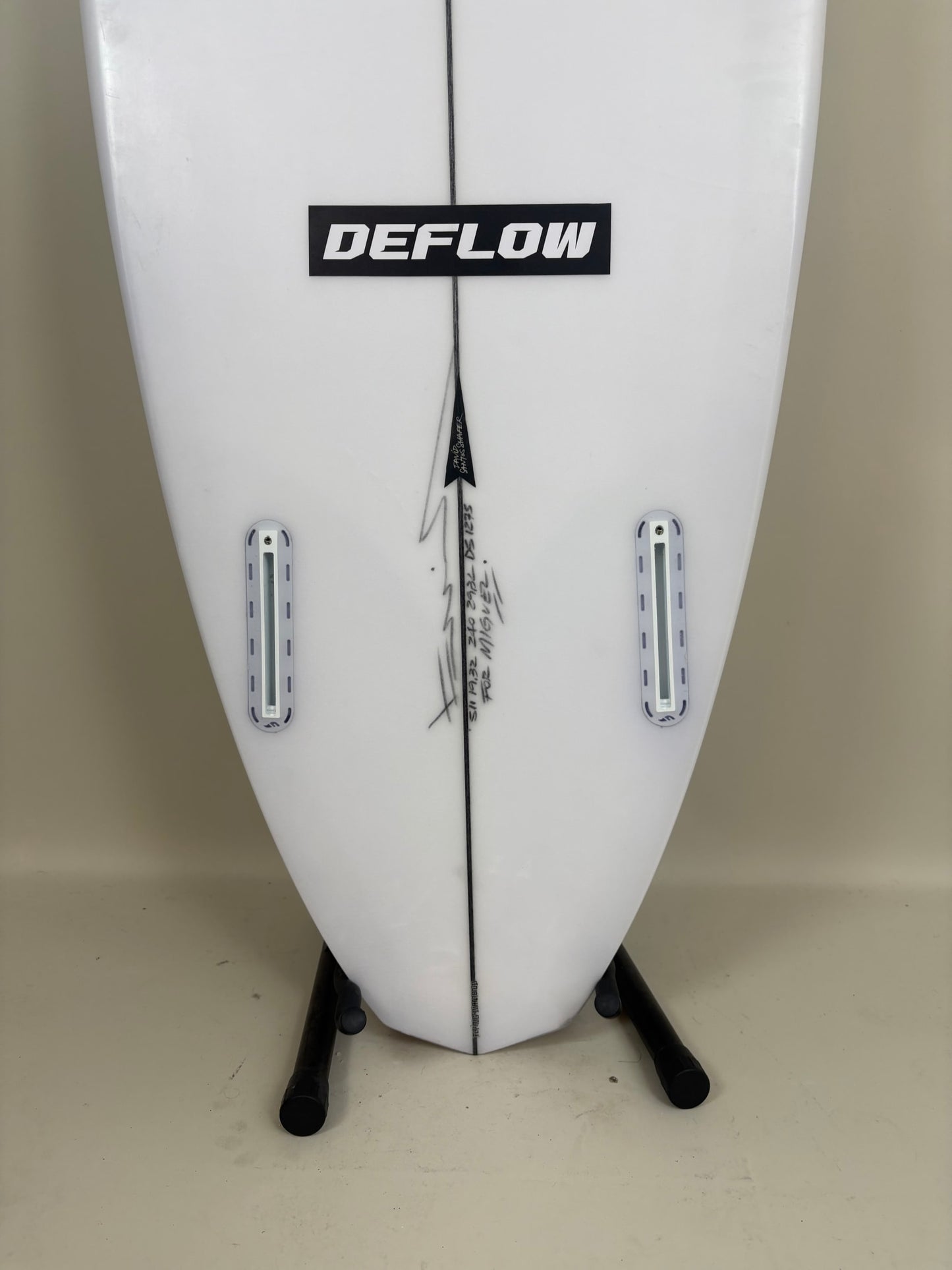 PUKAS  5'11'' | 29.3 L