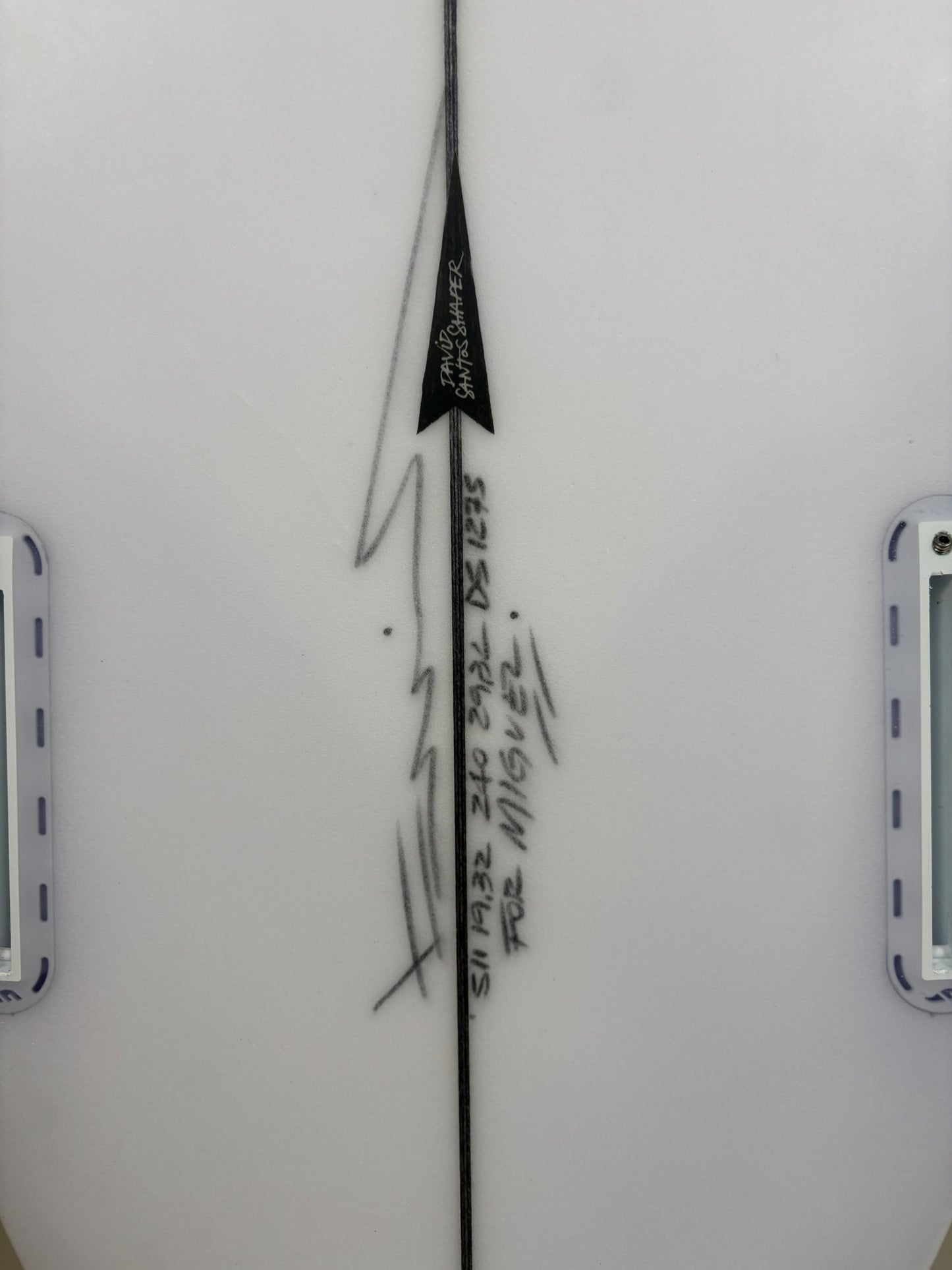 PUKAS  5'11'' | 29.3 L