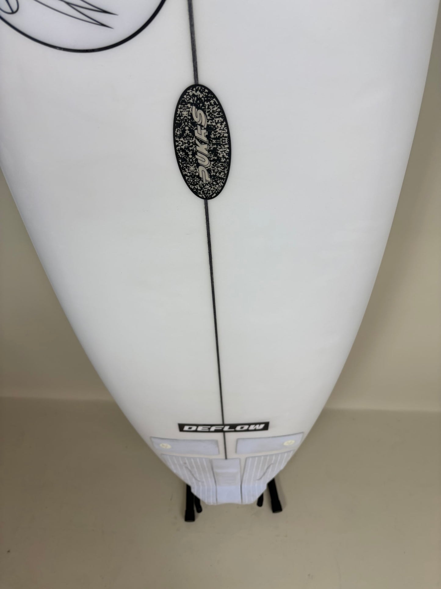 PUKAS  5'11'' | 29.3 L