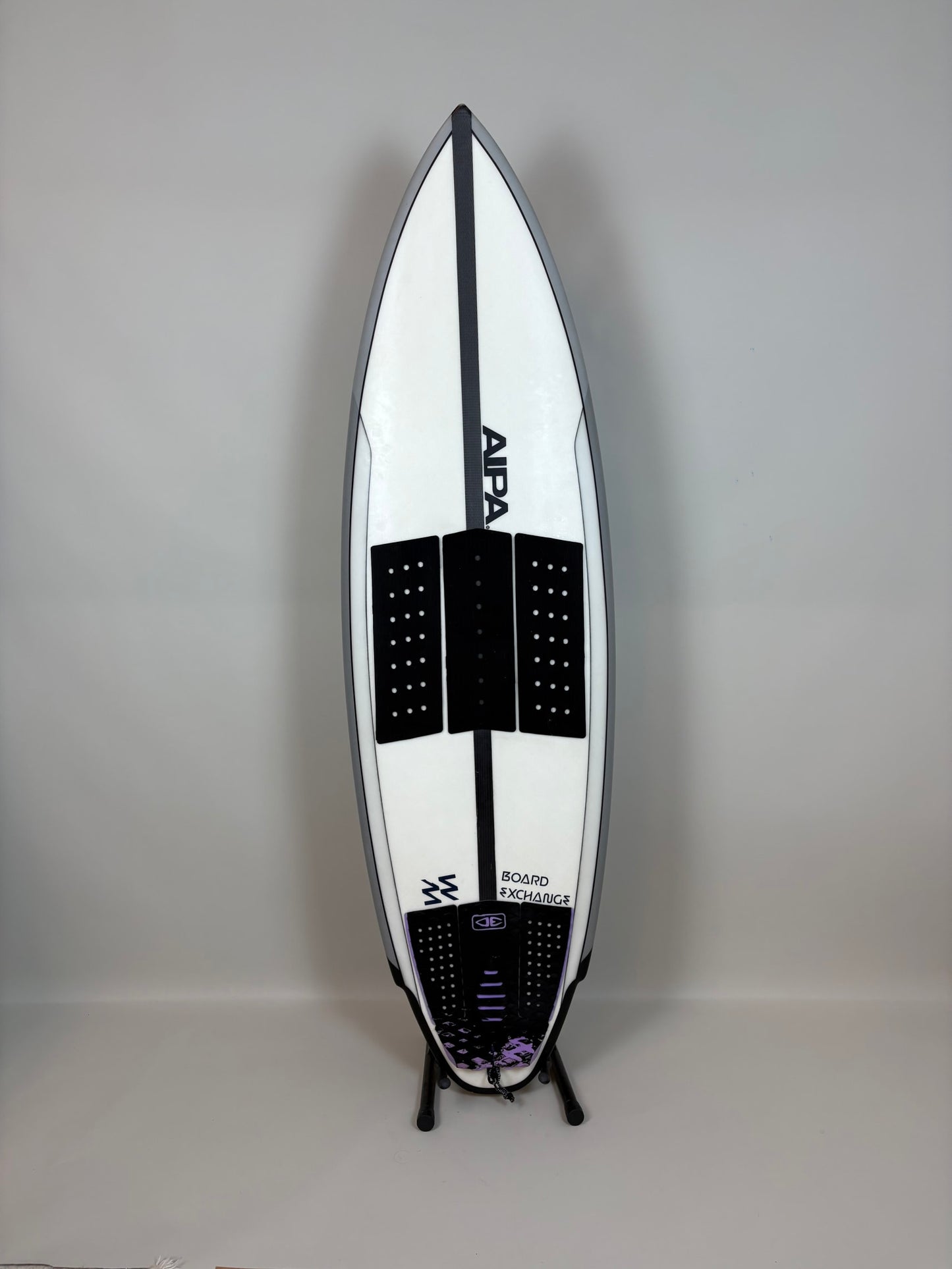 AIPA The Dark Twinn 5'7'' | 29,48 litros