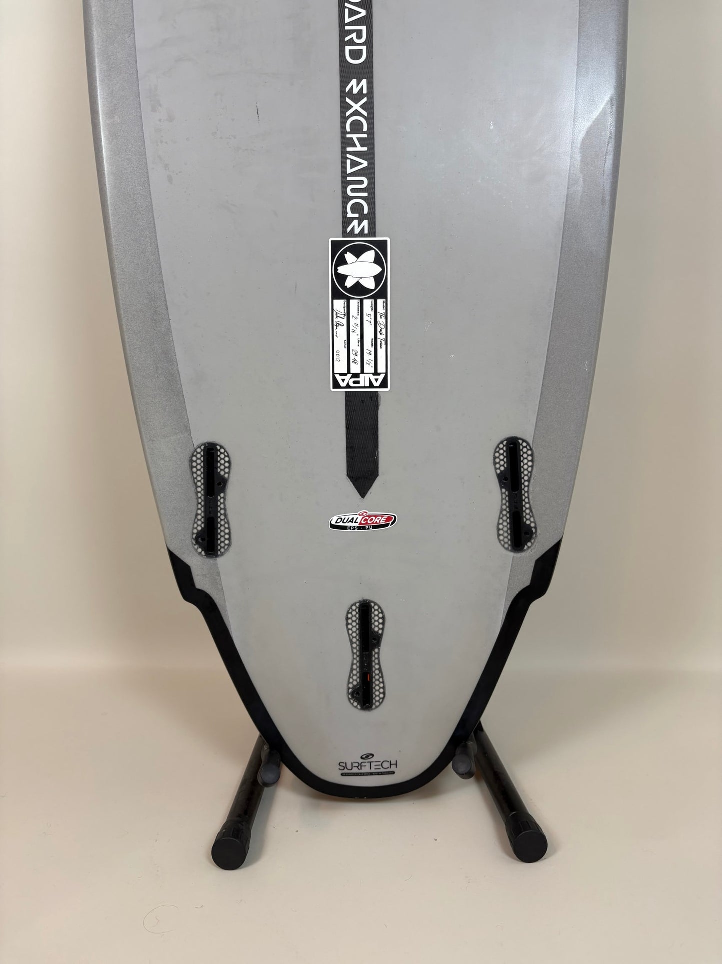 AIPA The Dark Twinn 5'7'' | 29,48 litros