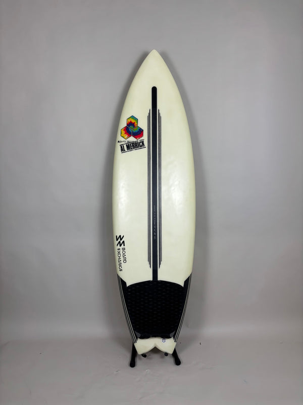 Al Merrick Rocket Wide 5'10'' | 33.5 L