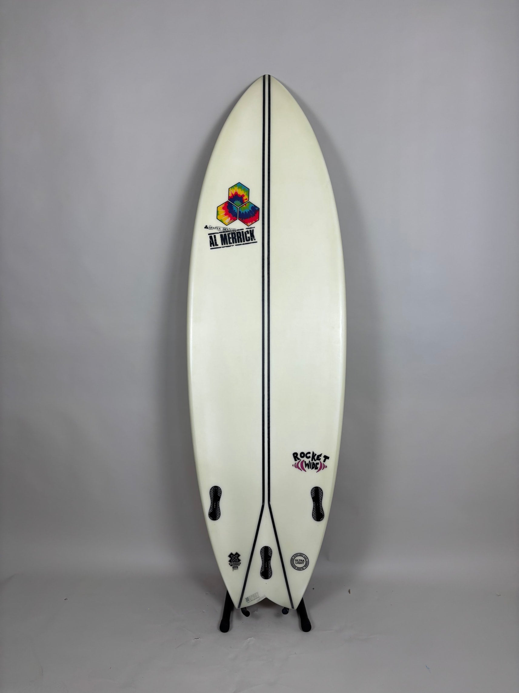 Al Merrick Rocket Wide 5'10'' | 33.5 L – Board Exchange