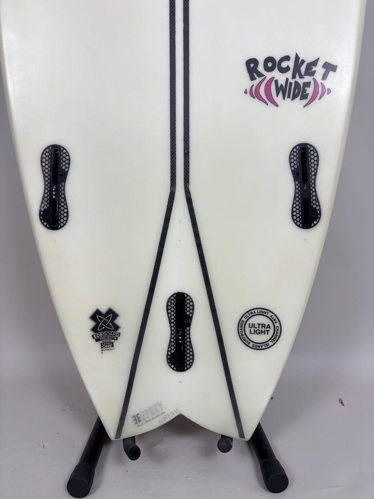 Al Merrick Rocket Wide 5'10'' | 33.5 L