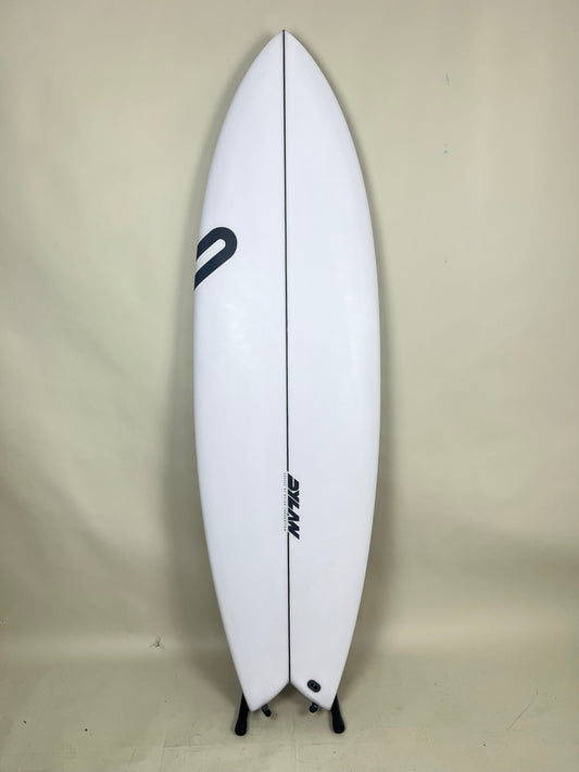 Dylan Siamese Twiin 5'8'' | 32.6 L