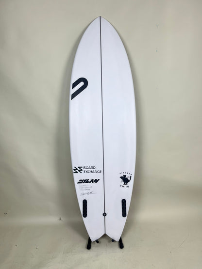 Dylan Siamese Twiin 5'8'' | 32.6 L
