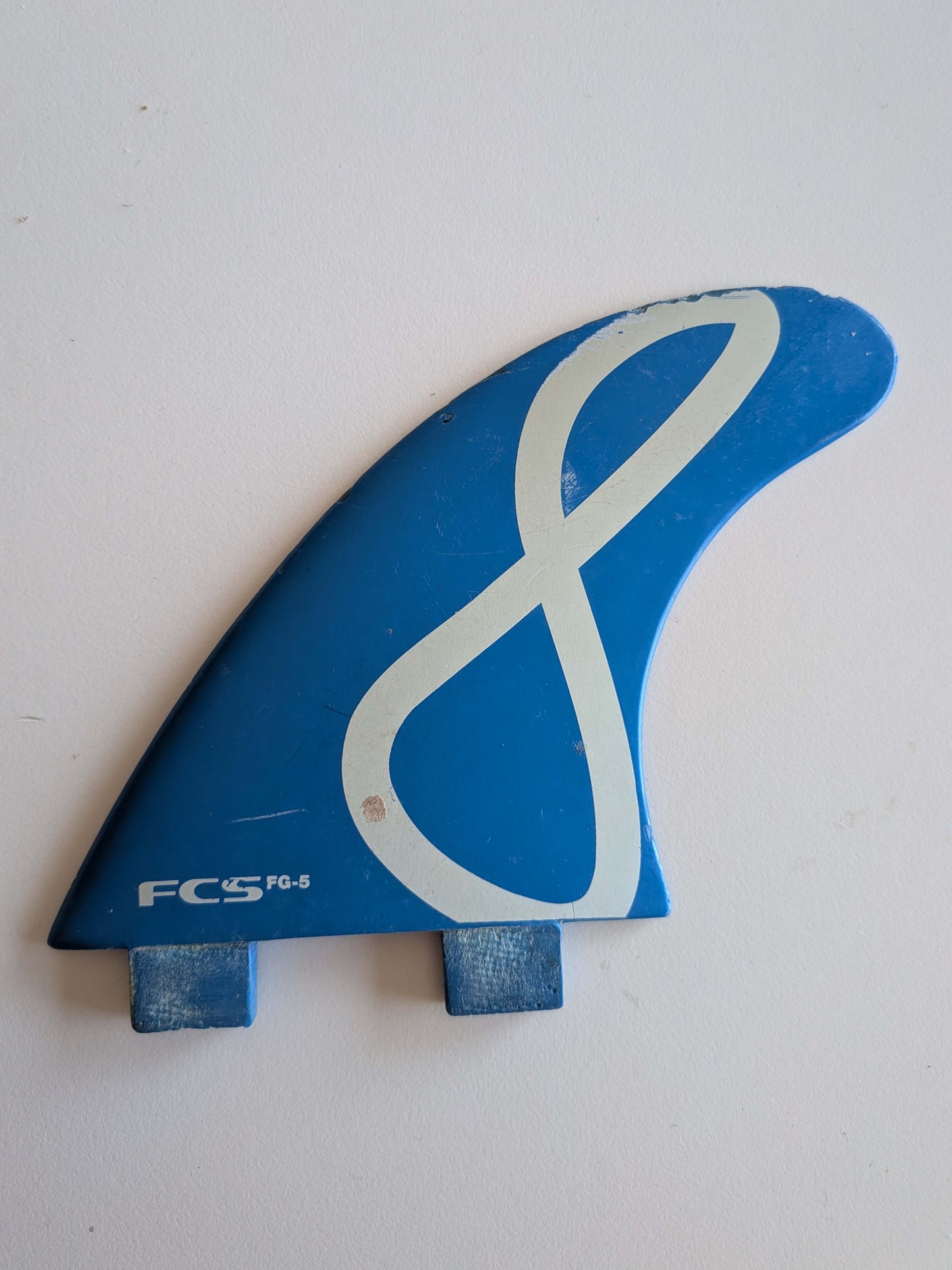 FCS Fins INCOMPLETE SET FG-5 M