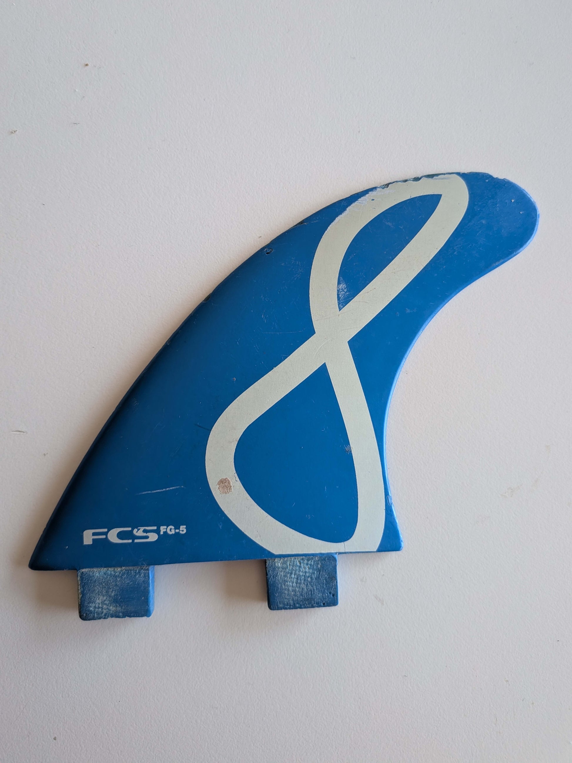 FCS Fins INCOMPLETE SET FG-5 M