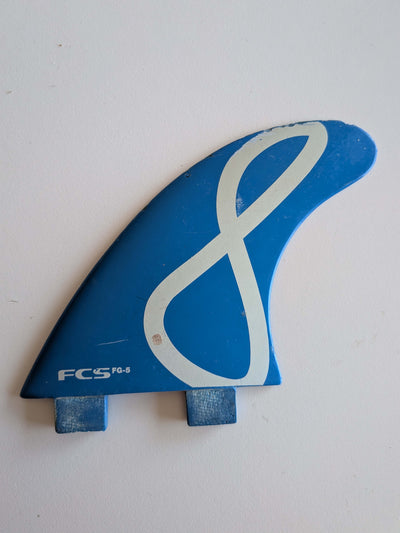 FCS Fins INCOMPLETE SET FG-5 M
