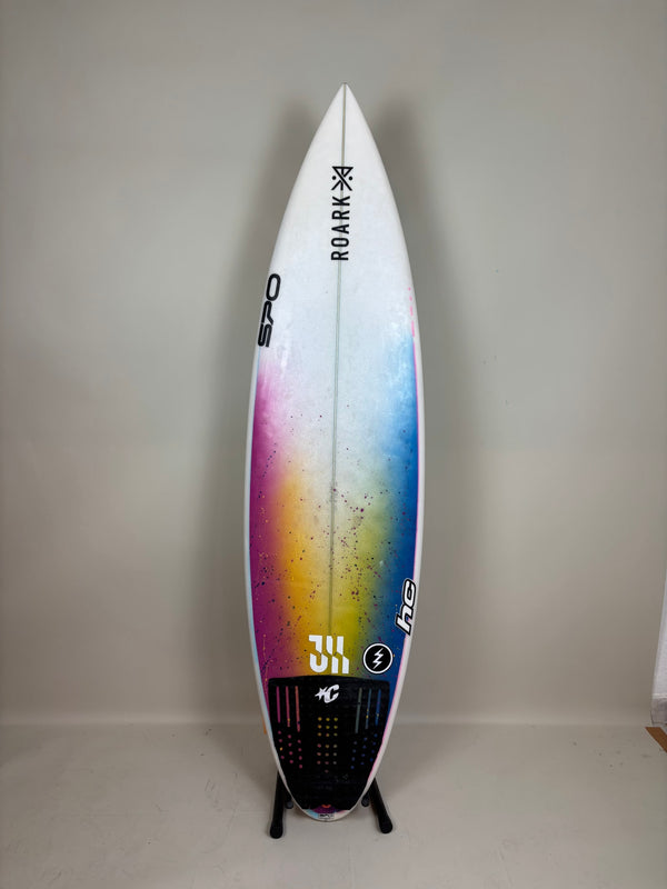 SPO  5'10'' | 23.5 L