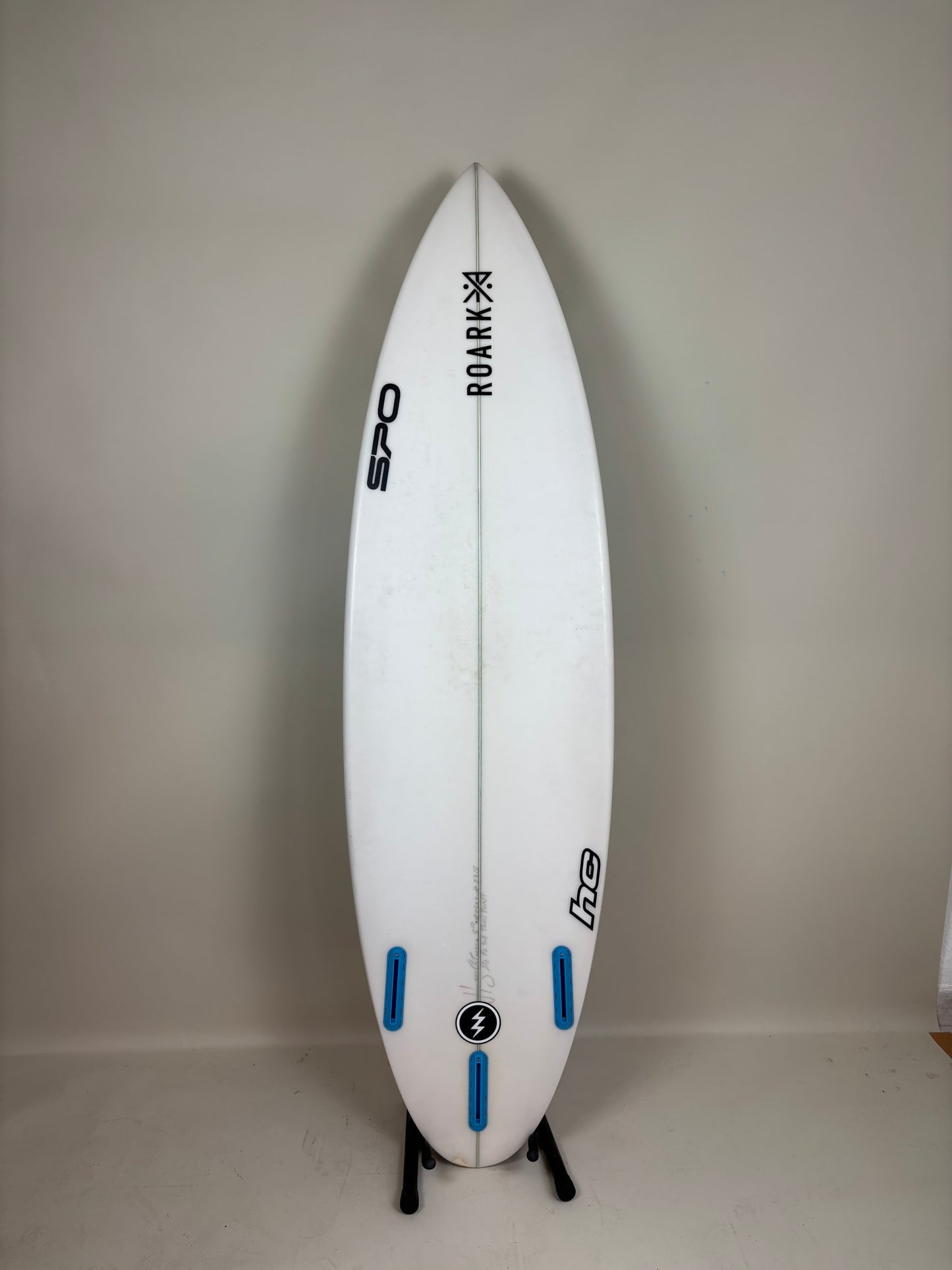SPO  5'10'' | 23.5 L