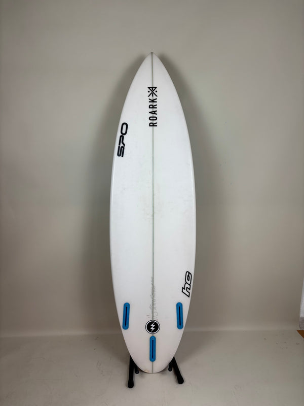 SPO  5'10'' | 23.5 L