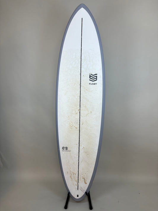 Flowt Mid Magnet Softboard  6'8'' | 42 L