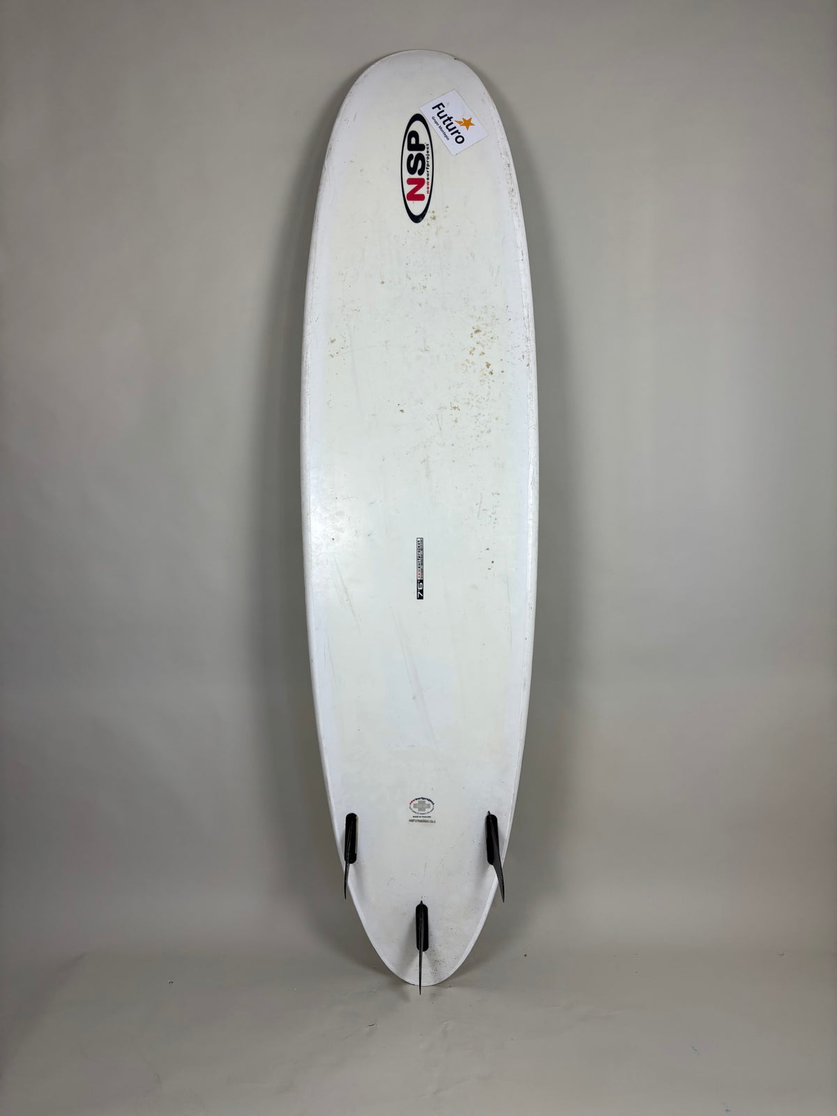 NSP  7'6'' | 56 L