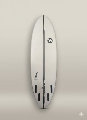 Waveborn The Molotov 6'0'' | 39.4 L