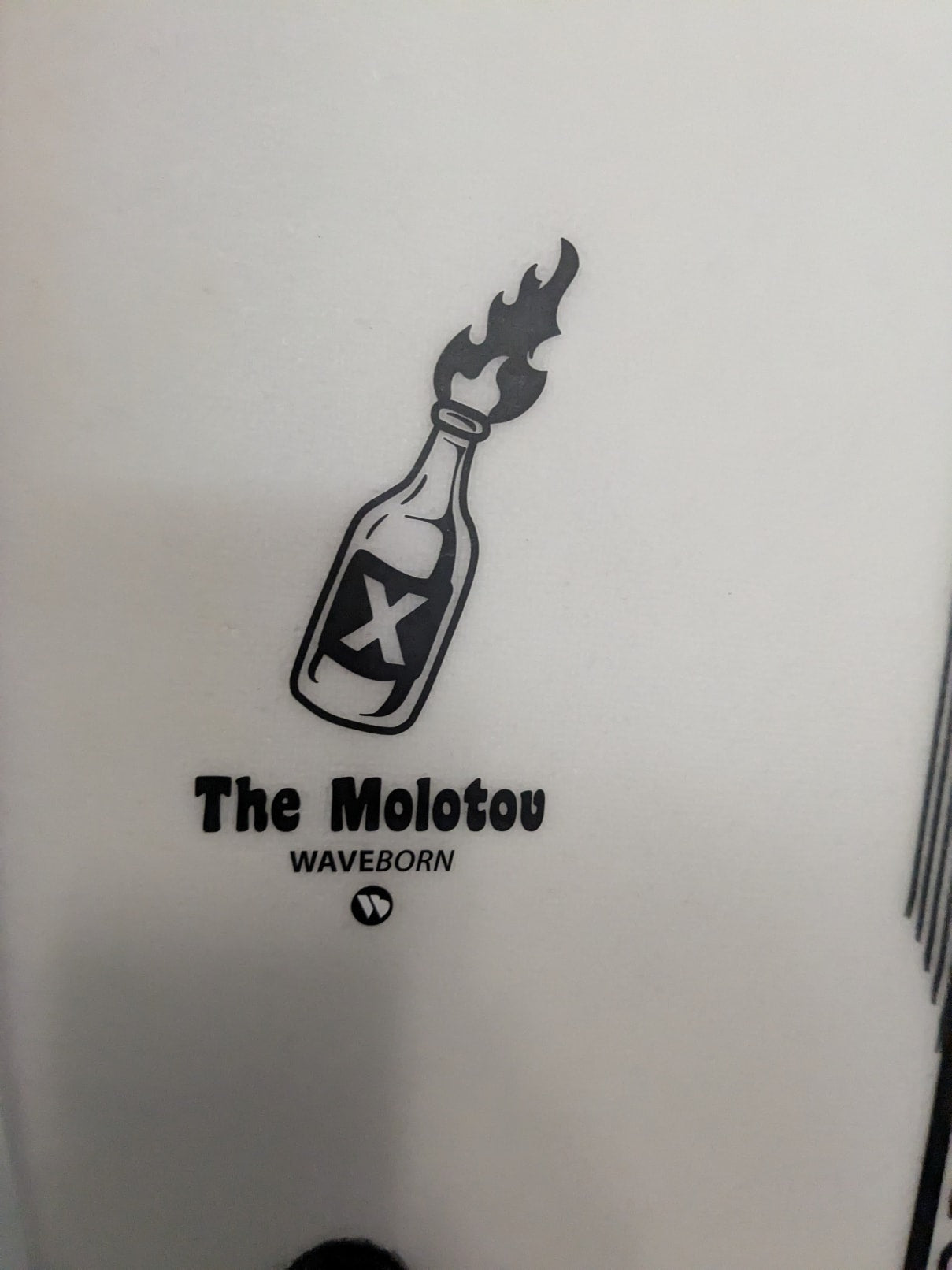 Waveborn The Molotov 6'0'' | 39.4 L