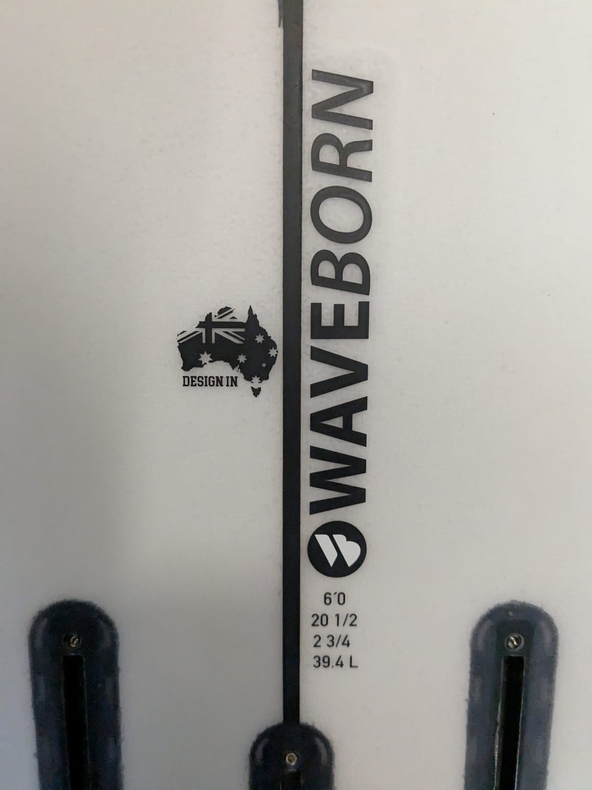 Waveborn The Molotov 6'0'' | 39.4 L