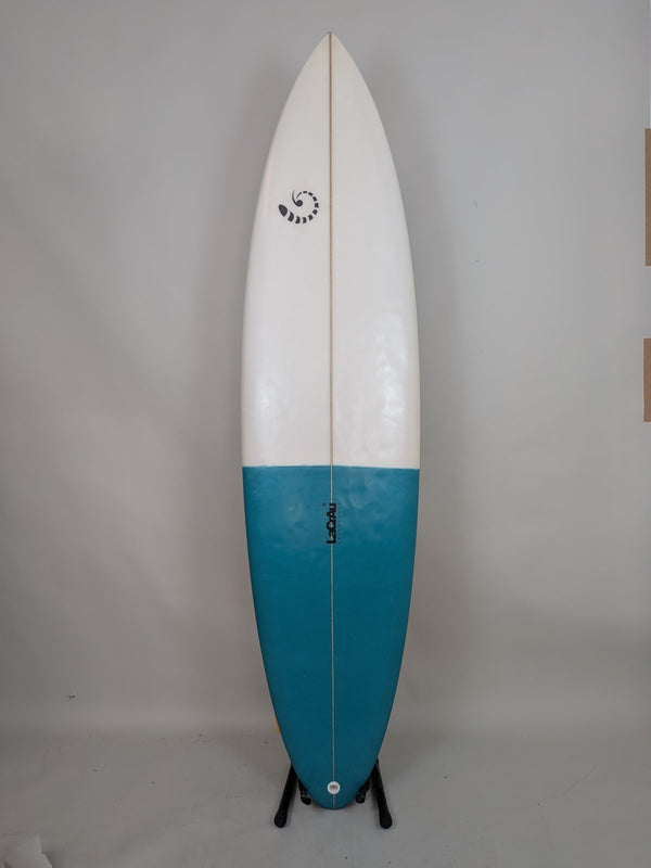 Lacrau  6'8'' | 36.46 L