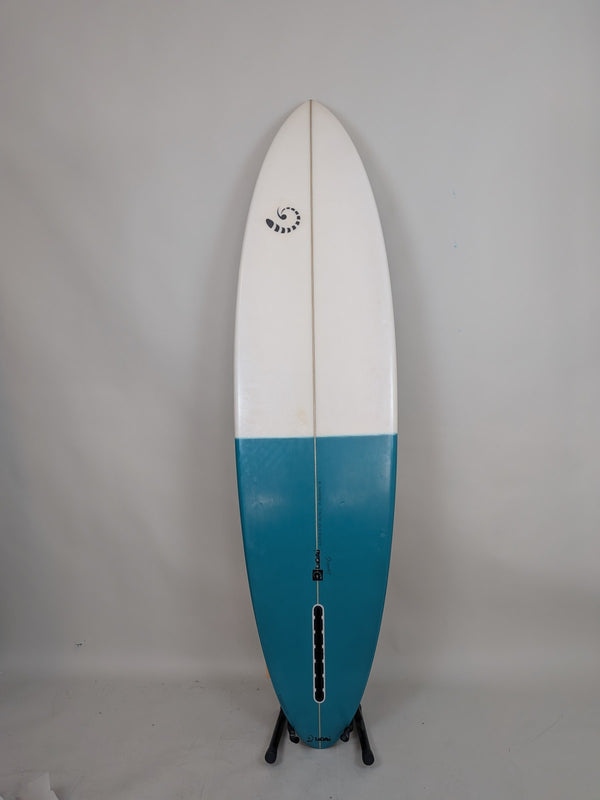 Lacrau  6'8'' | 36.46 L