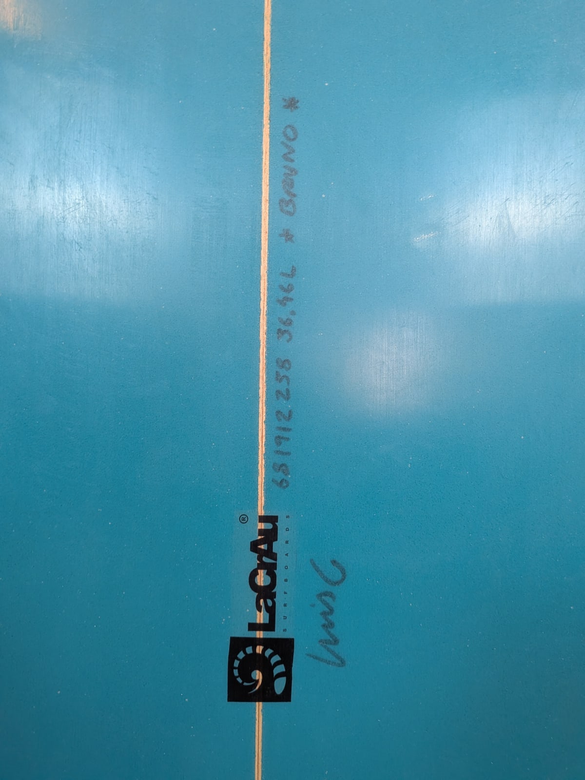 Lacrau  6'8'' | 36.46 L